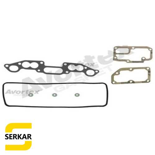 R12 1.4 ÜST TAKIM CONTA SİLİNDİR KAPAK CONTASIZ Ürün Görseli